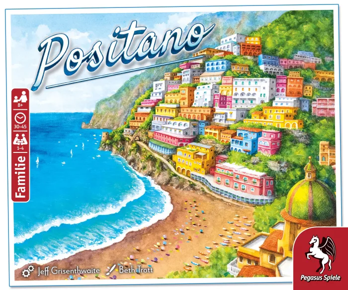 Positano