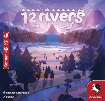 12 Rivers