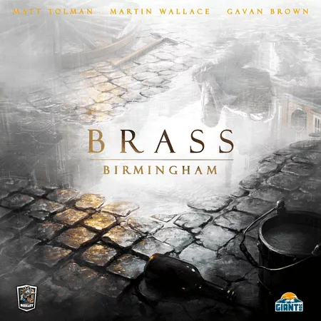 Brass: Birmingham
