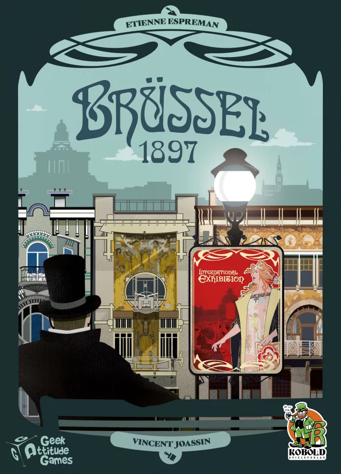 Brüssel 1897