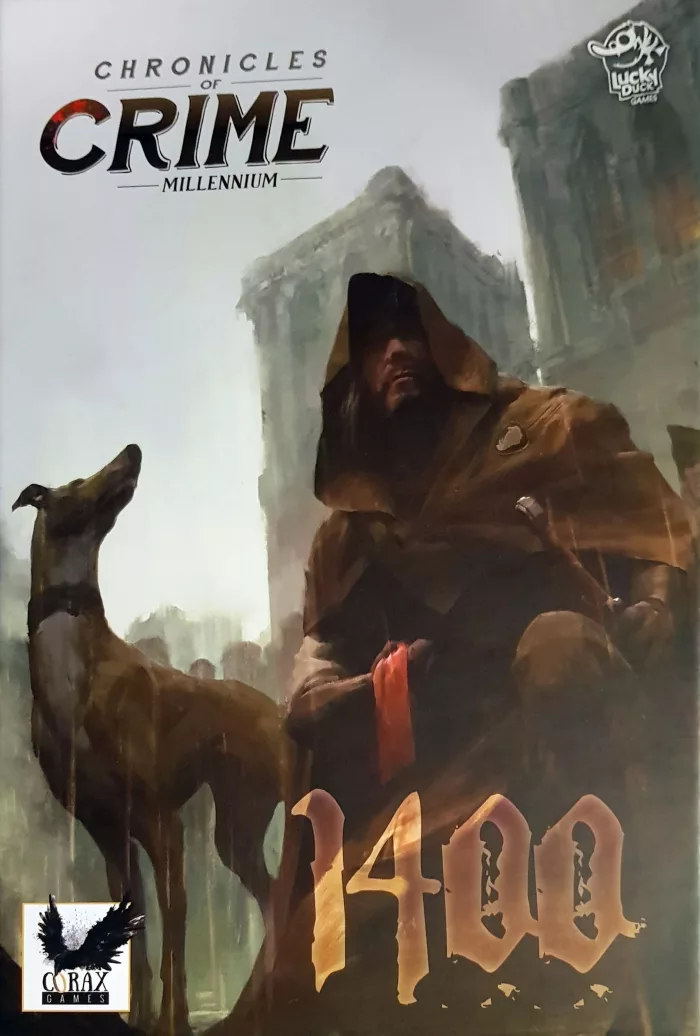 Chronicles of Crime: 1400