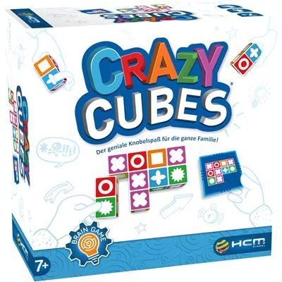 Crazy Cubes
