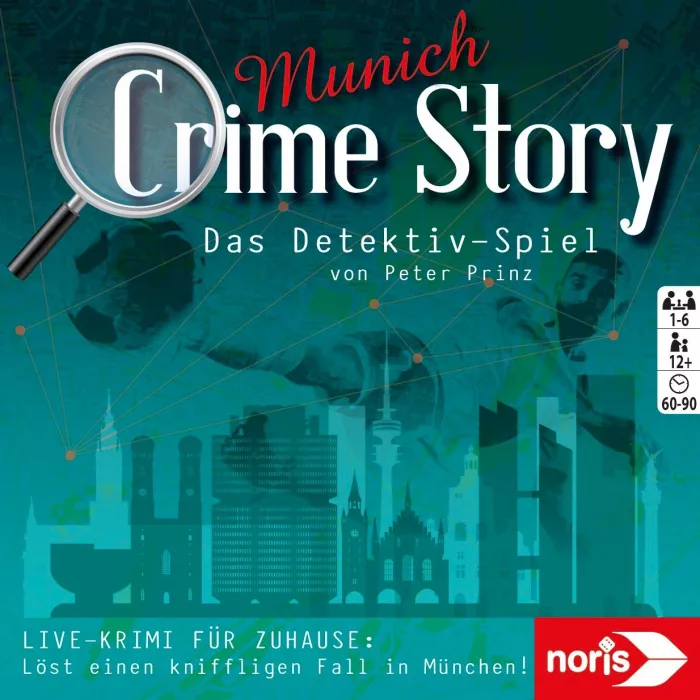 Crime Story: Munich
