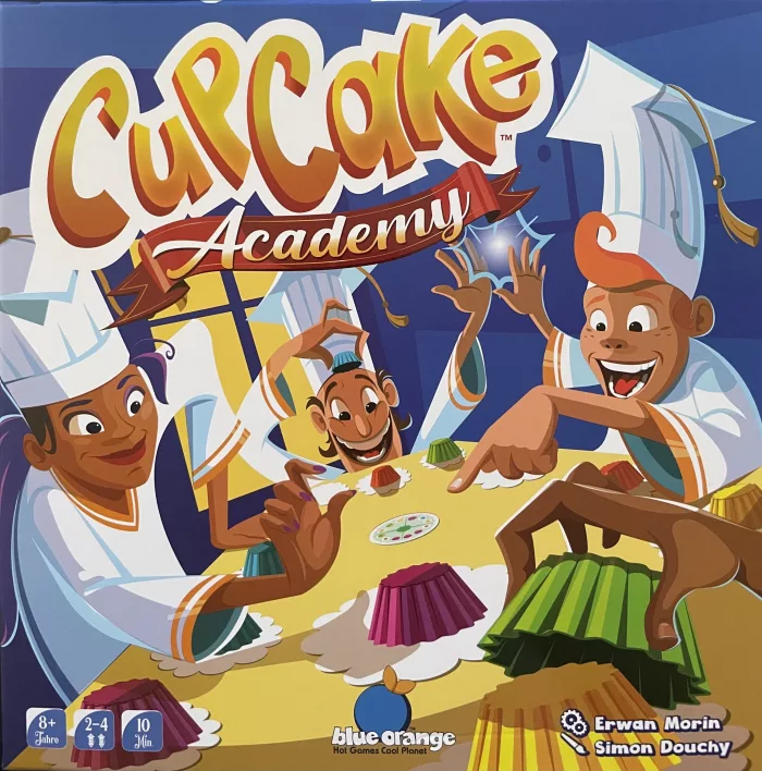 Cupcake Academy