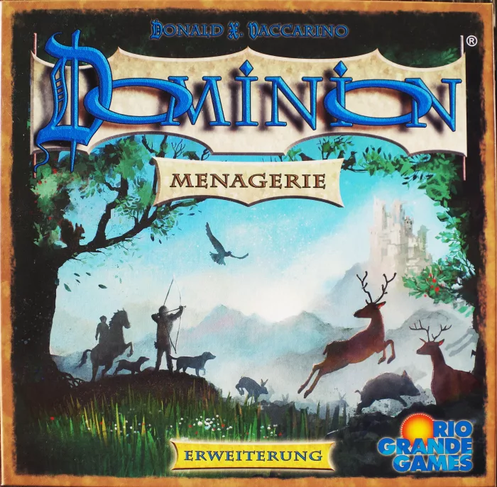 Dominion: Menagerie