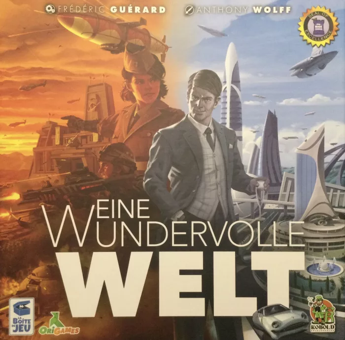 Eine wundervolle Welt