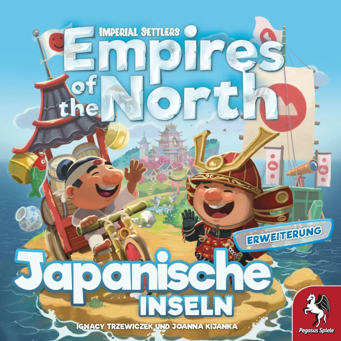 Imperial Settlers: Empires of the North – Japanische Inseln