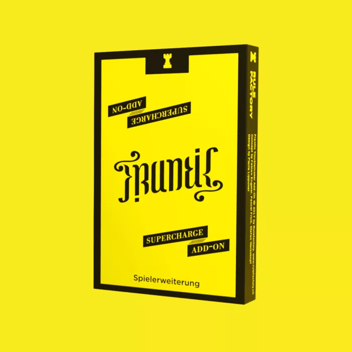 Frantic: Supercharge Add-On