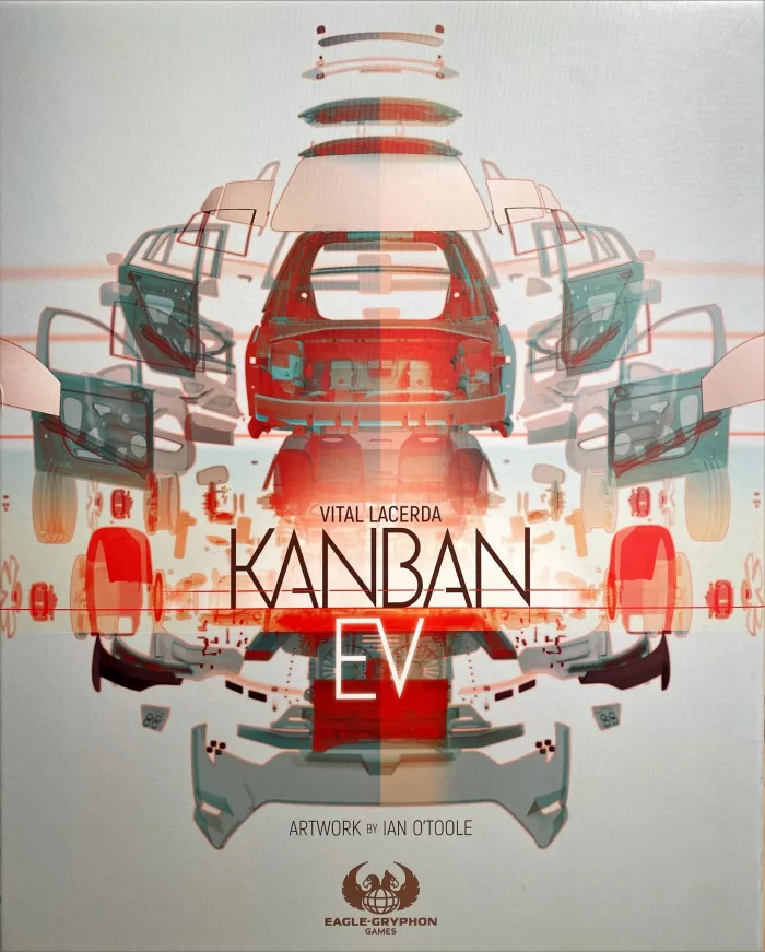 Kanban EV