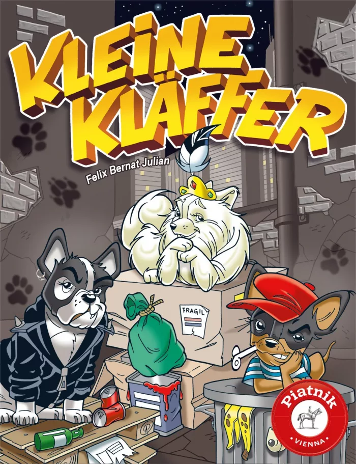 Kleine Kläffer