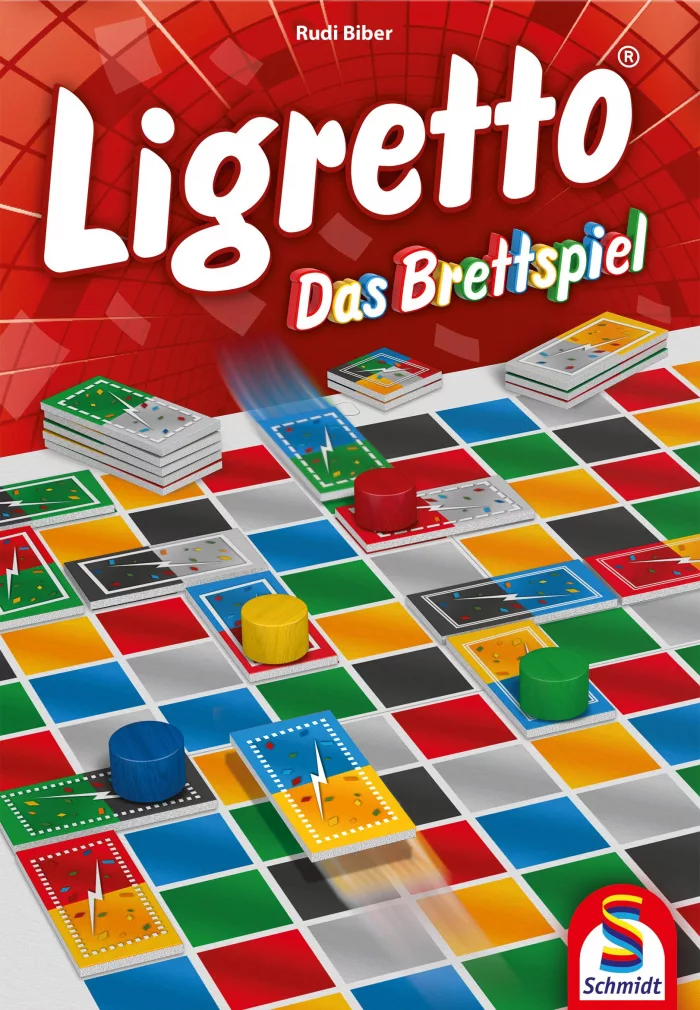Ligretto: Das Brettspiel