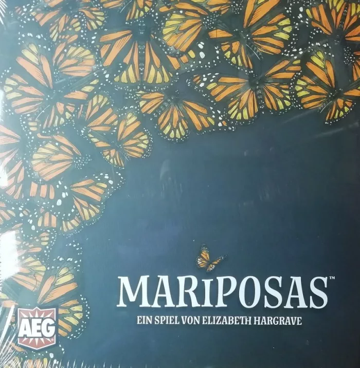 Mariposas