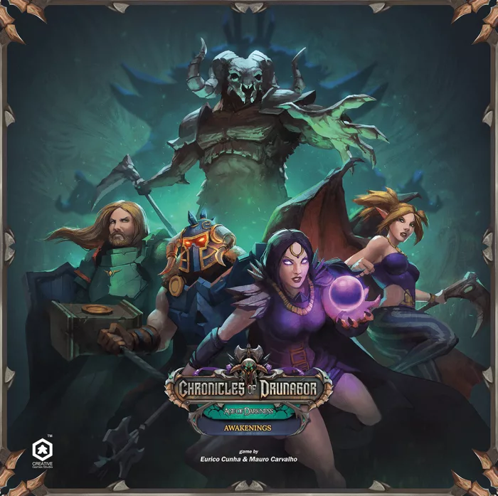 Chroniken von Drunagor: Zeitalter der Dunkelheit – Erwachen