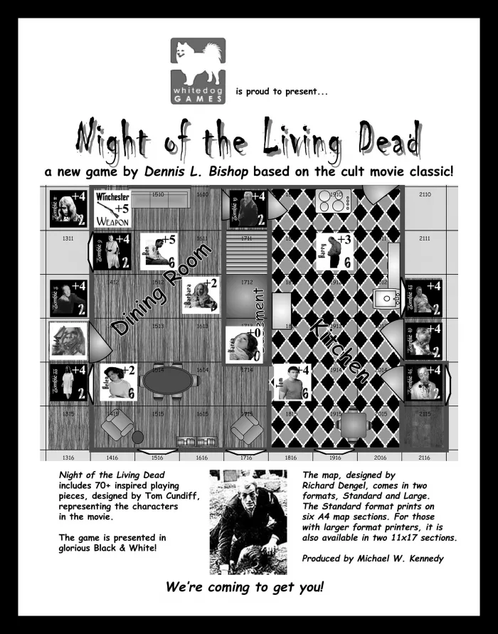 Night of the Living Dead