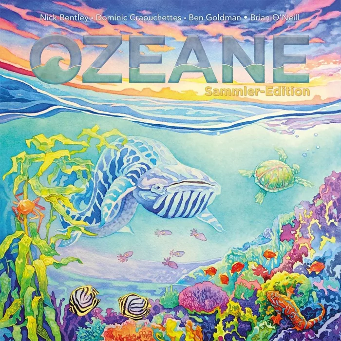 Ozeane