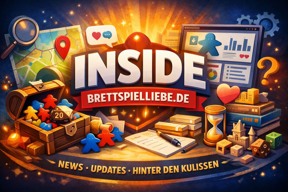 Inside Brettspielliebe.de #1 – Beitragsbild