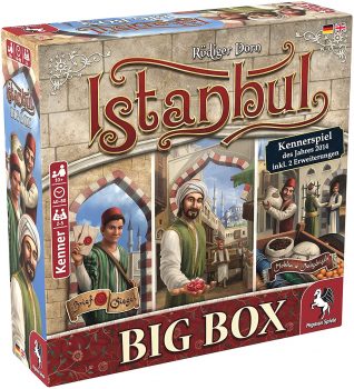 Istanbul (Big-Box)